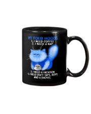 My Four Mood Mug tile
