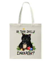 Is this jolly enough Tote Bag tile