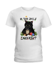 Is this jolly enough Ladies T-Shirt tile