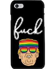 F blurred Phone Case tile