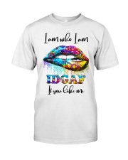 IDGA Classic T-Shirt front