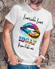 IDGA Classic T-Shirt lifestyle-mens-crewneck-front-4