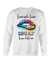 IDGA Crewneck Sweatshirt tile