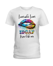 IDGA Ladies T-Shirt tile