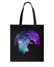 Magic Night Tote Bag tile