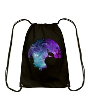 Magic Night Drawstring Bag tile