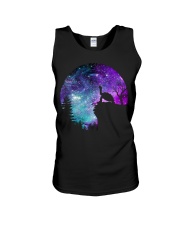 Magic Night Unisex Tank tile