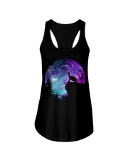 Magic Night Ladies Flowy Tank tile