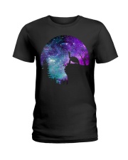 Magic Night Ladies T-Shirt tile