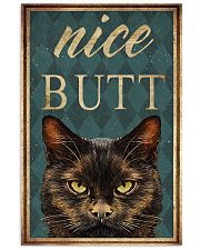 Nice butt 11x17 Poster front