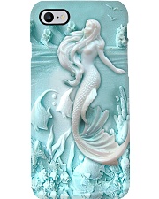 Mermaid Phone Case i-phone-8-case