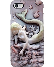 Mermaid Phone Case i-phone-8-case