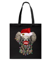 Christmas 2020 Tote Bag tile