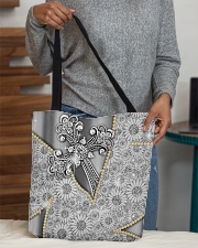 God All-over Tote aos-all-over-tote-lifestyle-front-10