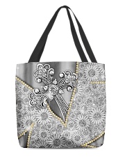God All-over Tote front