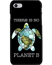 THERE IS NO PLANET B Phone Case tile