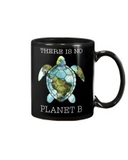 THERE IS NO PLANET B Mug tile