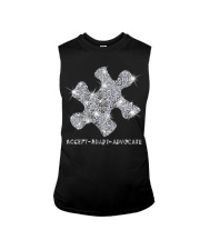 AUTISM AWARENESS Sleeveless Tee tile