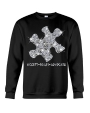 AUTISM AWARENESS Crewneck Sweatshirt tile