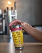 Teacher 20oz Tumbler aos-20oz-tumbler-lifestyle-front-20
