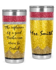 Teacher 20oz Tumbler front