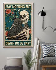 May nothing but death do us part 11x17 Poster lifestyle-poster-1