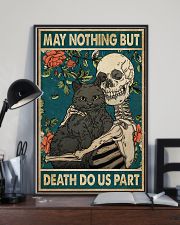 May nothing but death do us part 11x17 Poster lifestyle-poster-2