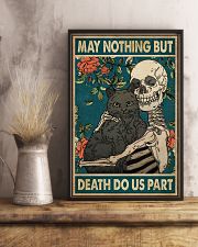 May nothing but death do us part 11x17 Poster lifestyle-poster-3