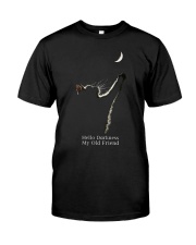 Hello darkness my old friend Classic T-Shirt front