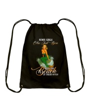 Some Girls Are Just Drawstring Bag tile
