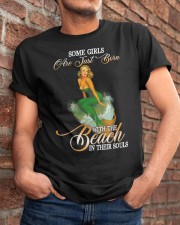 Some Girls Are Just Classic T-Shirt apparel-classic-tshirt-lifestyle-26