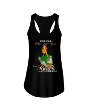 Some Girls Are Just Ladies Flowy Tank tile