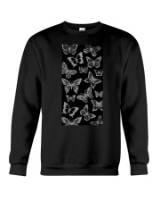 Diamond Butterflies Crewneck Sweatshirt tile