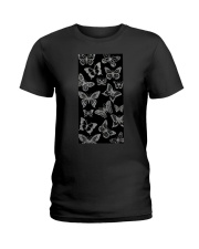 Diamond Butterflies Ladies T-Shirt tile
