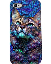 Cat Phone Case i-phone-8-case