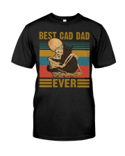 Best cat dad ever Classic T-Shirt tile