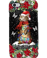 Meowy Christmas Phone Case i-phone-8-case