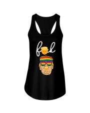 Limited Edition Ladies Flowy Tank tile