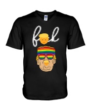 Limited Edition V-Neck T-Shirt tile