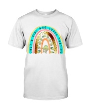 Just a girl who loves turtles Classic T-Shirt front