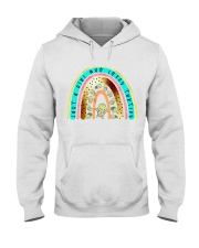 Just a girl who loves turtles Hooded Sweatshirt tile