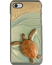 Love turtle Phone Case i-phone-8-case