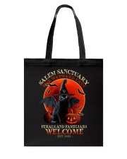 Salem Sanctuary Tote Bag tile
