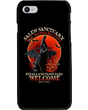 Salem Sanctuary Phone Case tile