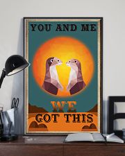 You and me 11x17 Poster lifestyle-poster-2