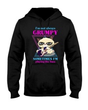I'm not always grumpy Hooded Sweatshirt tile