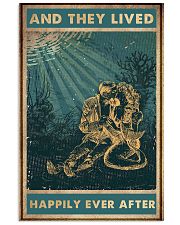 And they lived happily ever after 11x17 Poster front