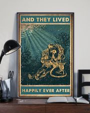 And they lived happily ever after 11x17 Poster lifestyle-poster-2