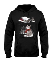 Santa Claus Is Coming To Town Hooded Sweatshirt tile