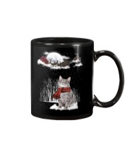 Santa Claus Is Coming To Town Mug tile